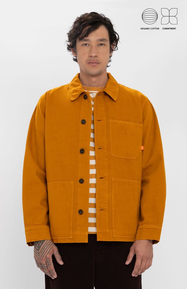 Loreak Mendian - Surchemise Oslo Tofee