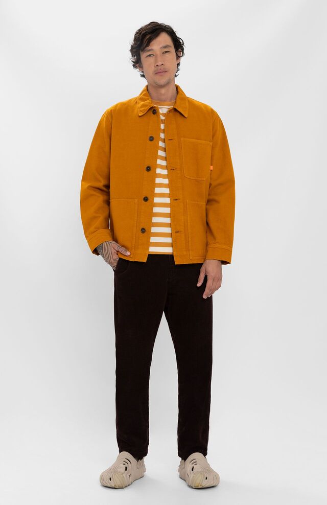 Loreak Mendian - Surchemise Oslo Tofee