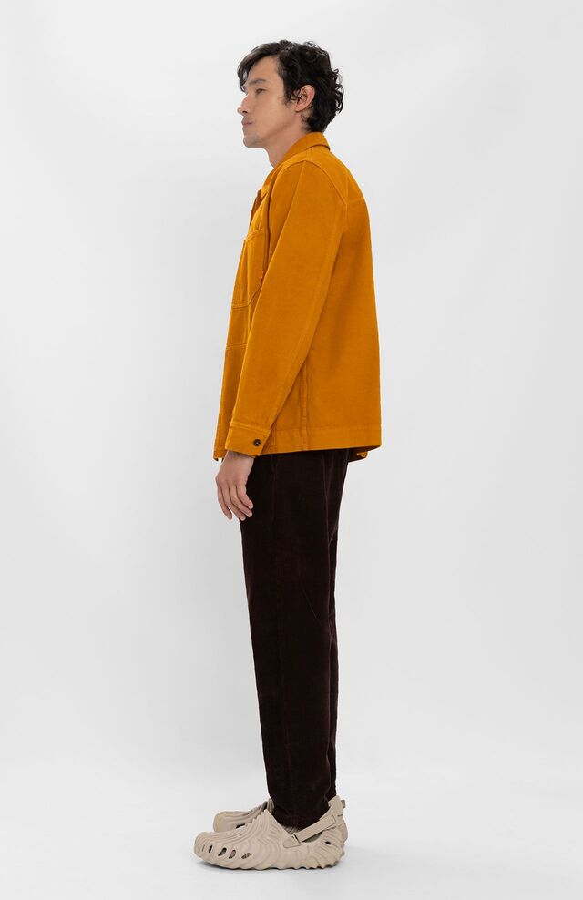 Loreak Mendian - Surchemise Oslo Tofee