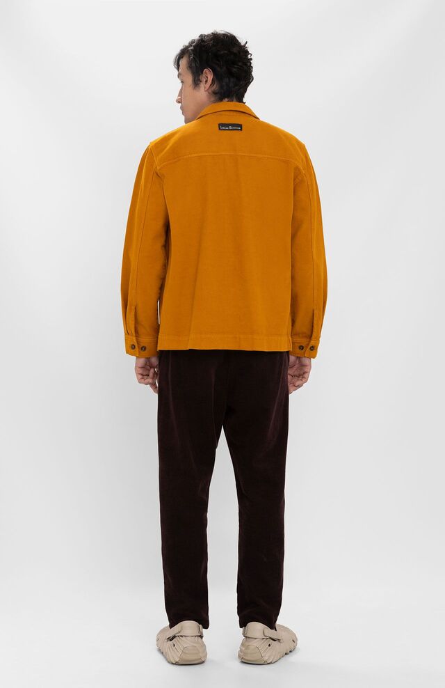 Loreak Mendian - Surchemise Oslo Tofee