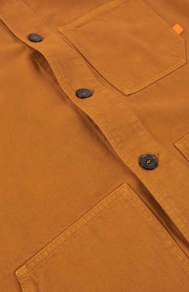 Loreak Mendian - Surchemise Oslo Tofee