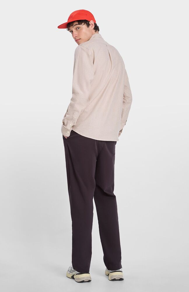 Loreak Mendian - Chemise Lettes Tofee