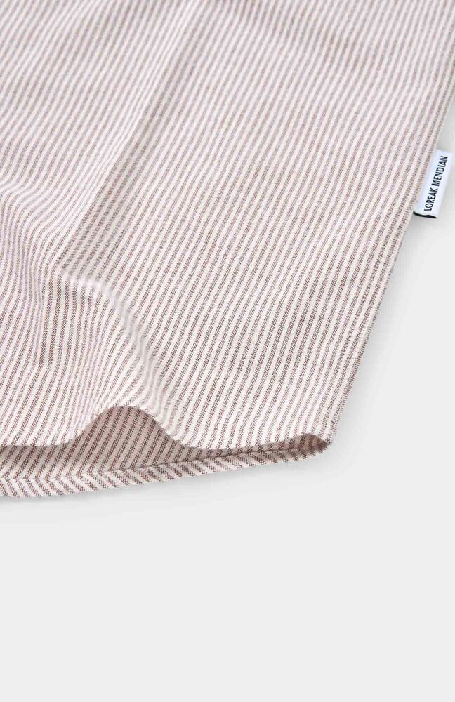 Loreak Mendian - Chemise Lettes Tofee