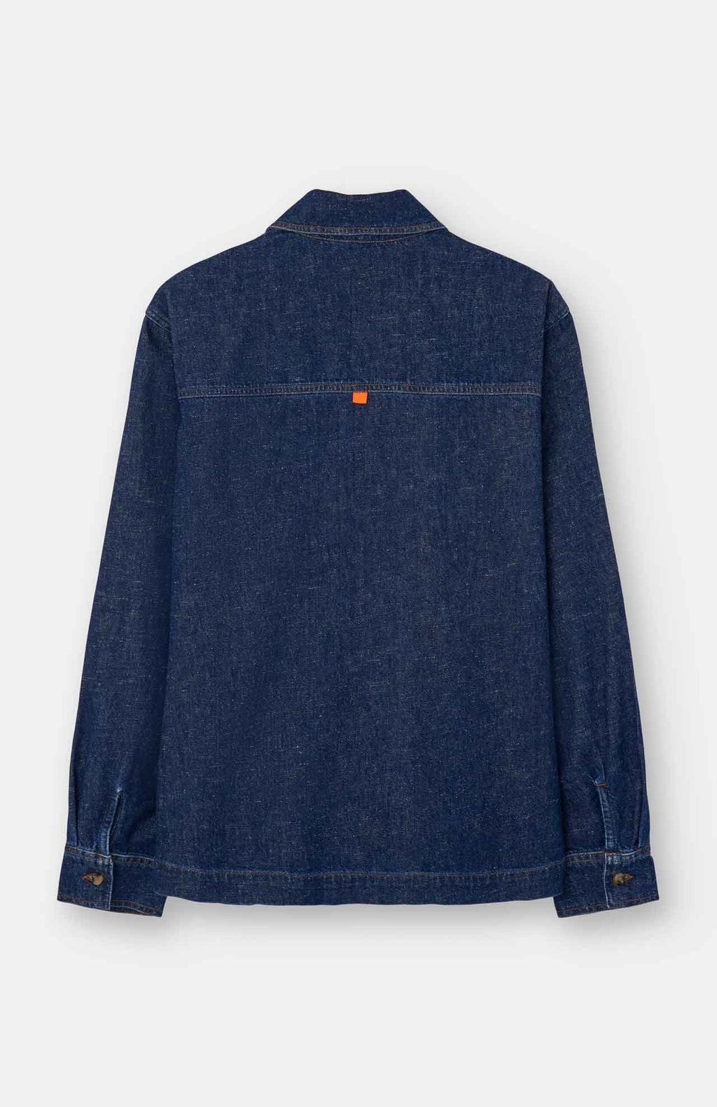 Loreak Mendian - Surchemise Arlo Imperial Blue
