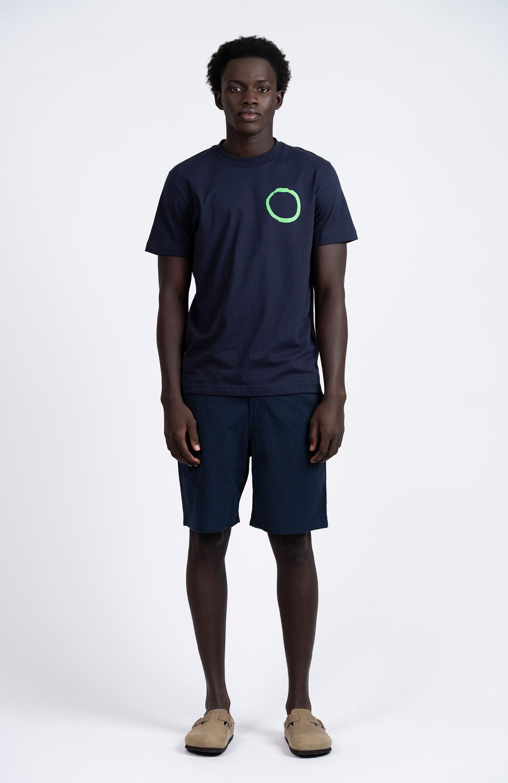 Loreak Mendian - Bermuda Irel Navy