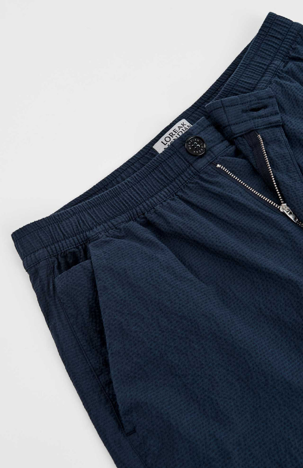 Loreak Mendian - Bermuda Irel Navy