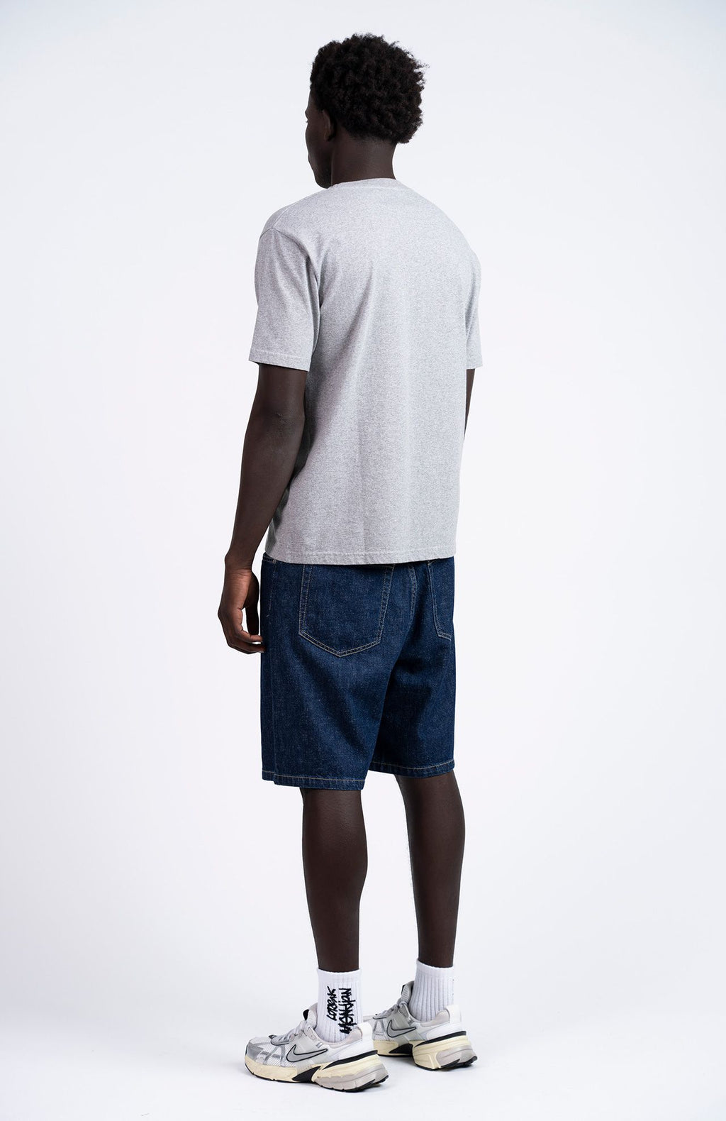 Loreak Mendian - Bermuda Sebas Imperial Blue