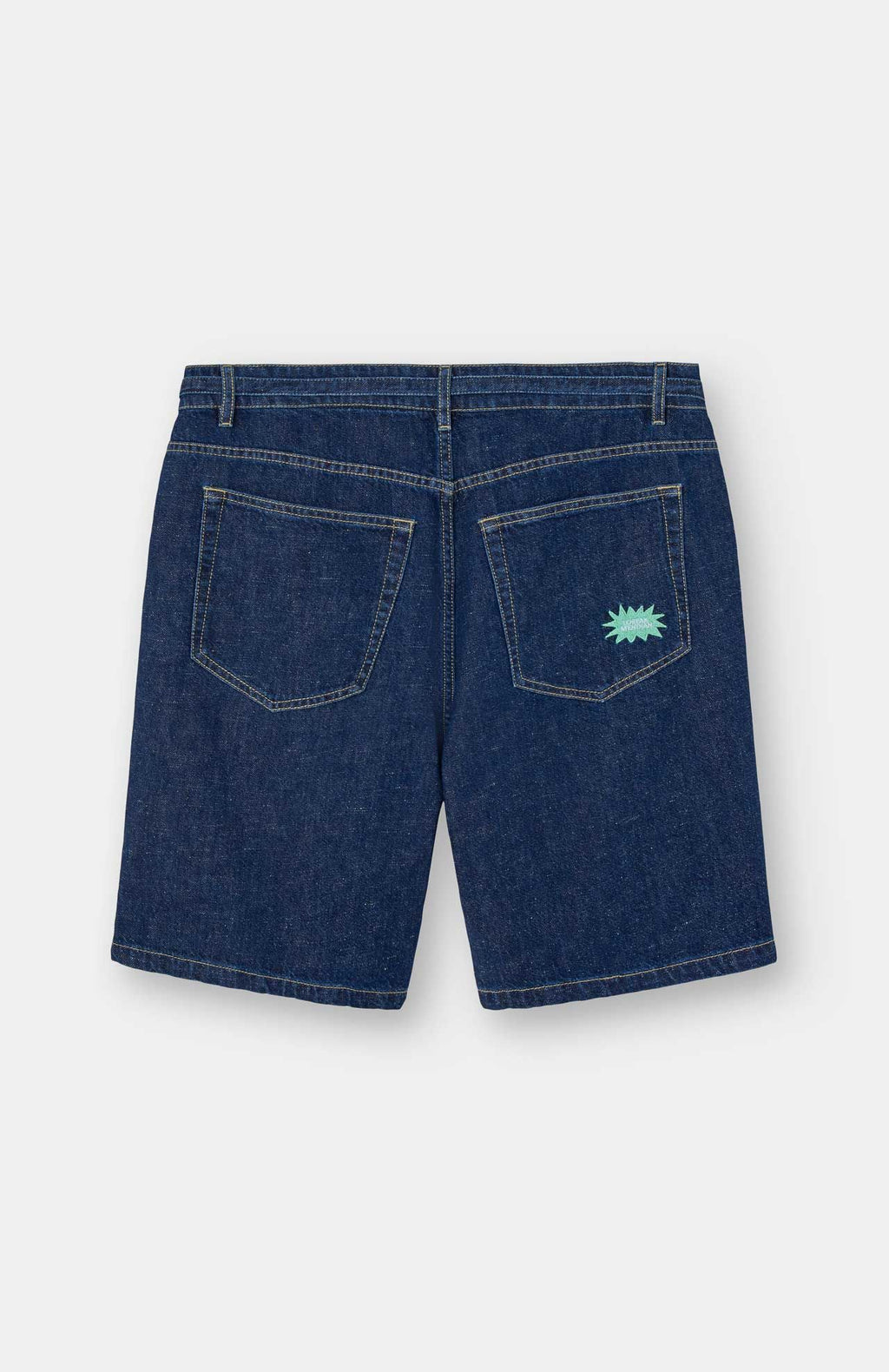 Loreak Mendian - Bermuda Sebas Imperial Blue