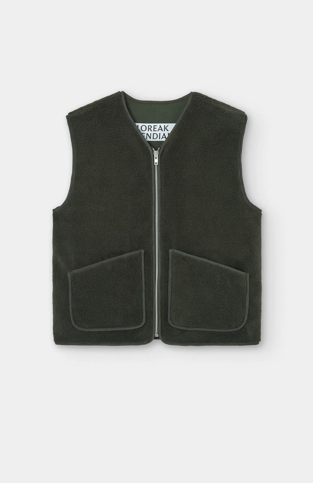 Loreak Mendian - Gilet Barrena Forest