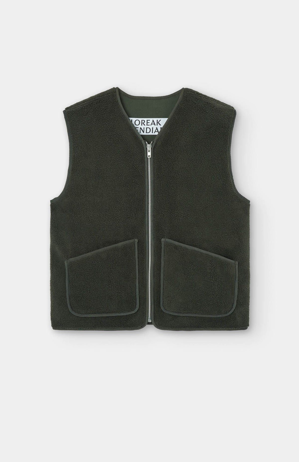 Loreak Mendian - Gilet Barrena Forest