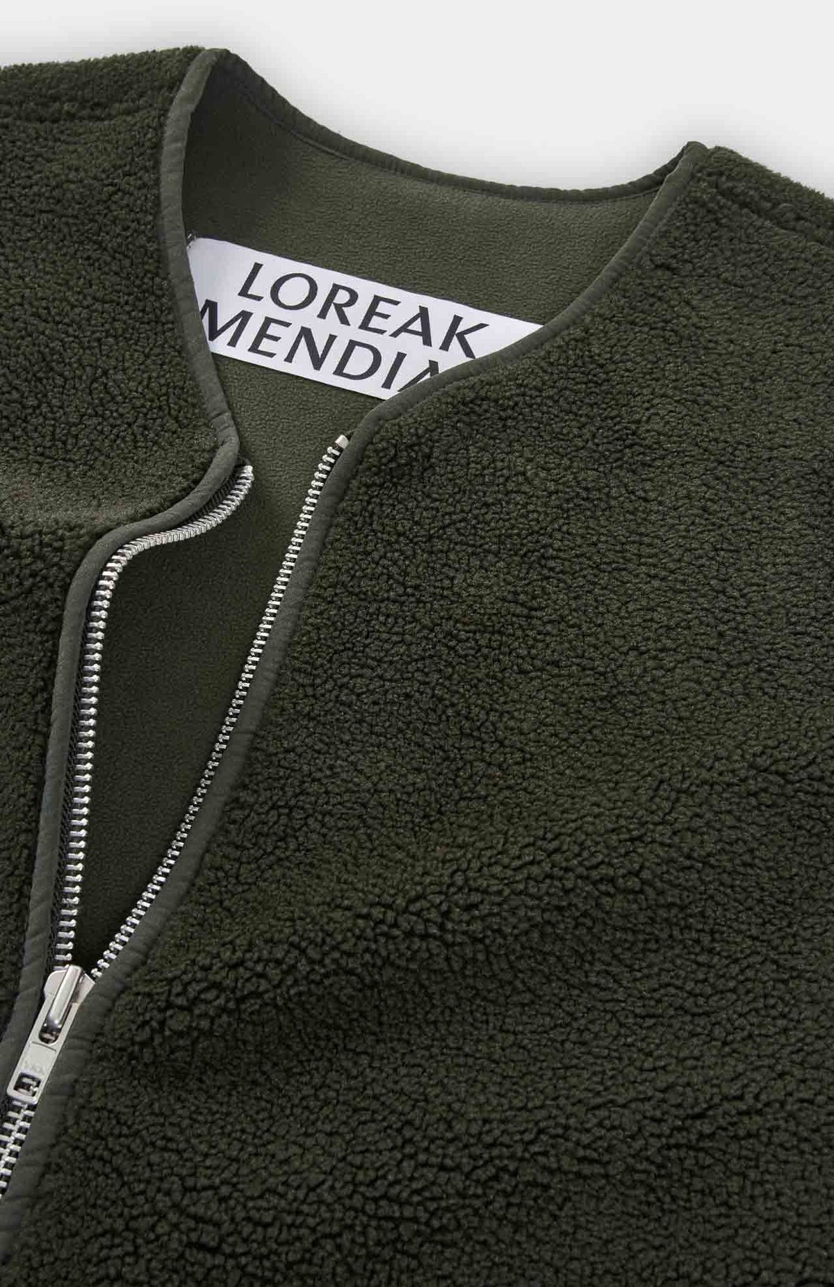 Loreak Mendian - Gilet Barrena Forest