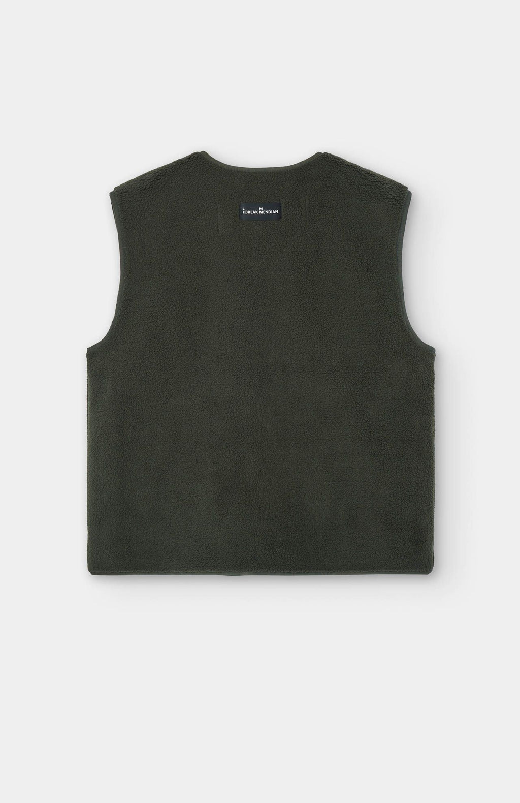 Loreak Mendian - Gilet Barrena Forest