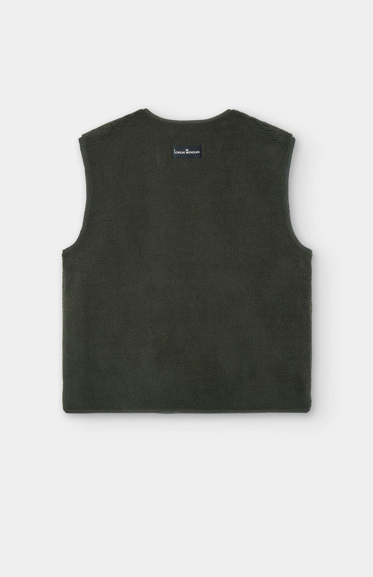 Loreak Mendian - Gilet Barrena Forest