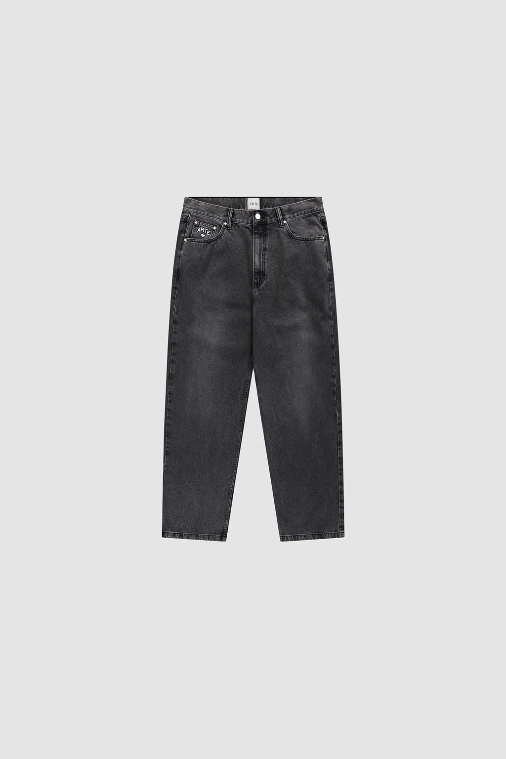Arte - Jeans Cor uniform Denim Black