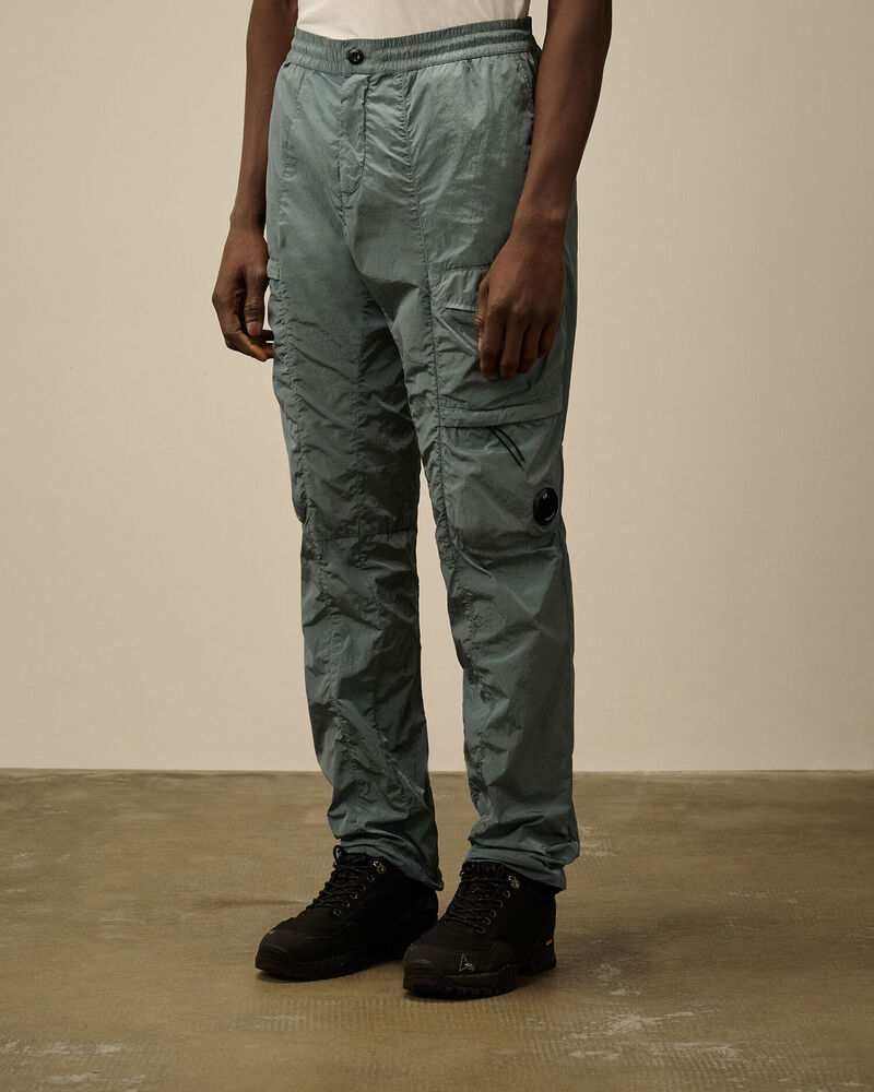 C.P. Company - Pantalon Chrome R Cargo Lens Stormy Weather
