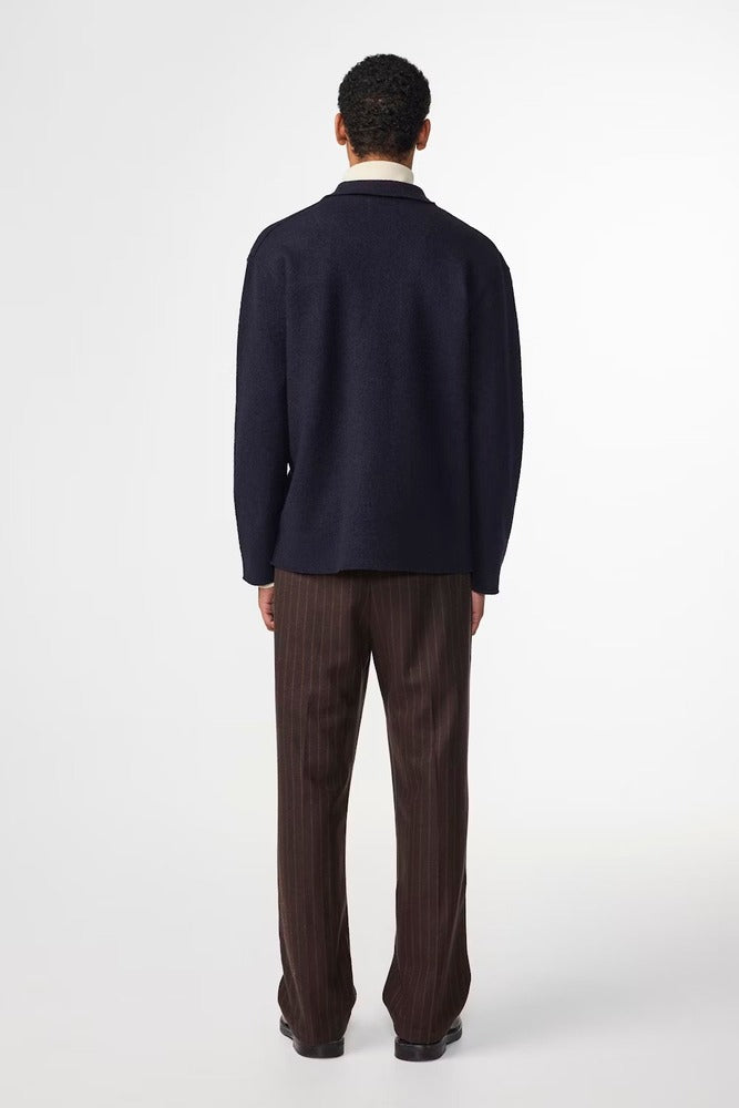 NN07 - Veste Jonas 6398 Navy Blue