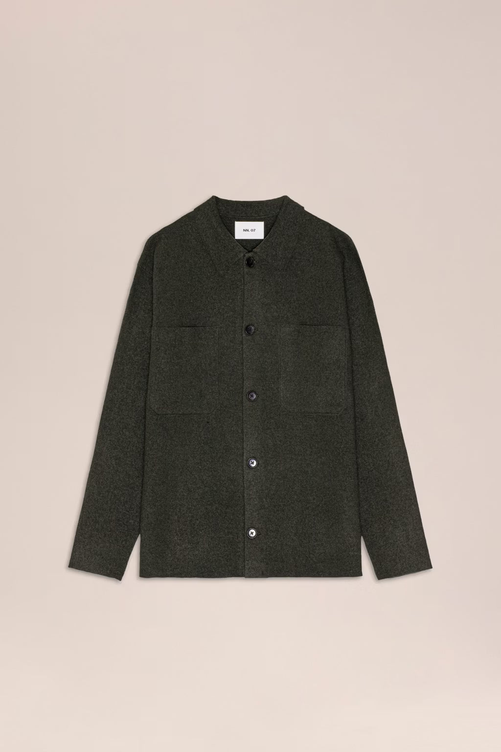 NN07 - Surchemise Jonas 6398 Dark Army