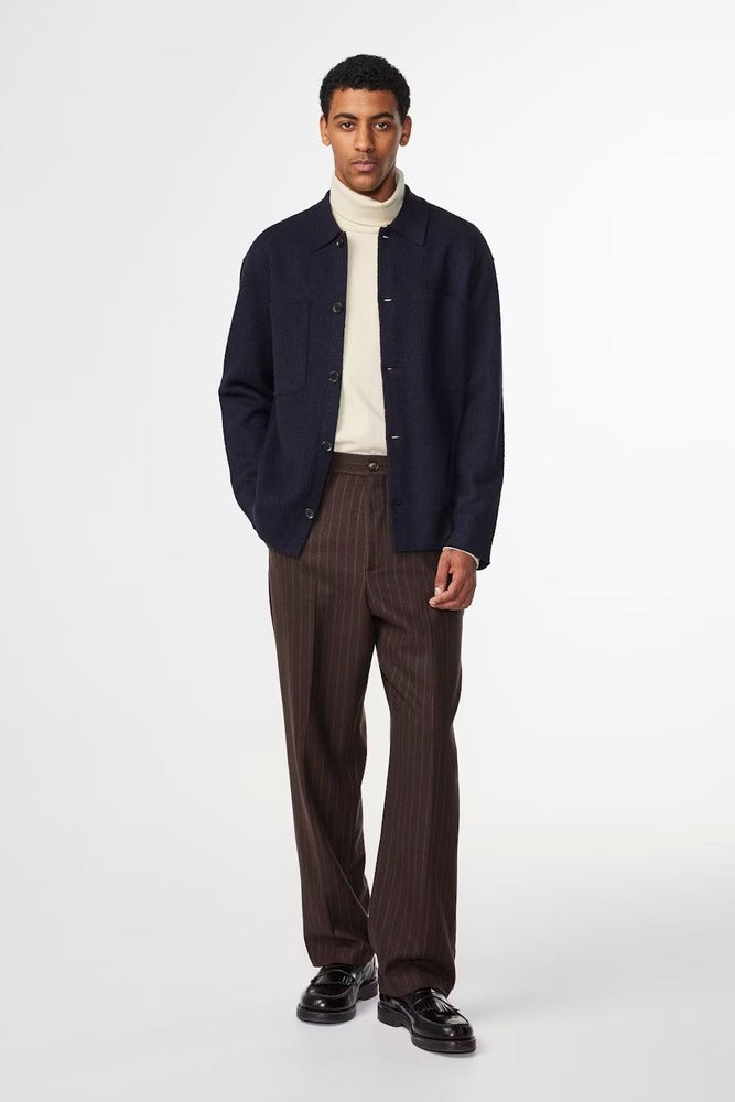 NN07 - Veste Jonas 6398 Navy Blue