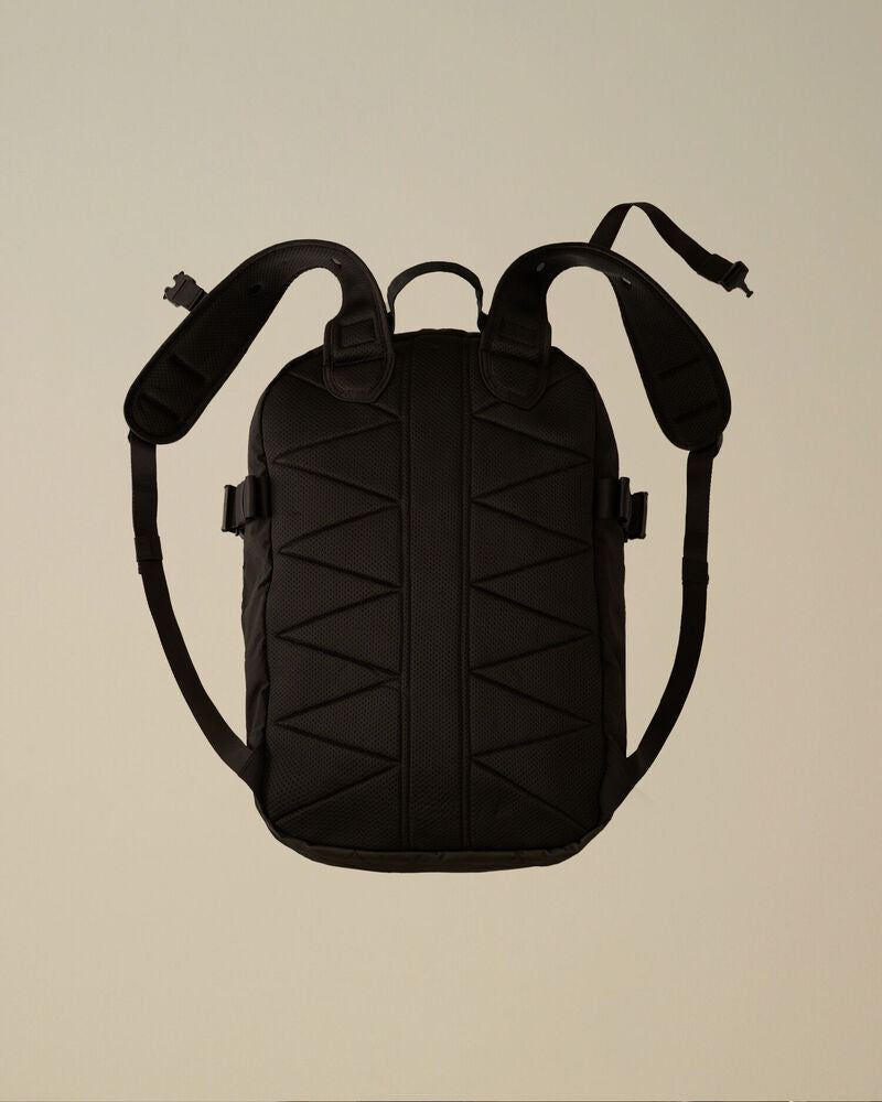 C.P. Company - Sac à dos Plain Paper Touch Black