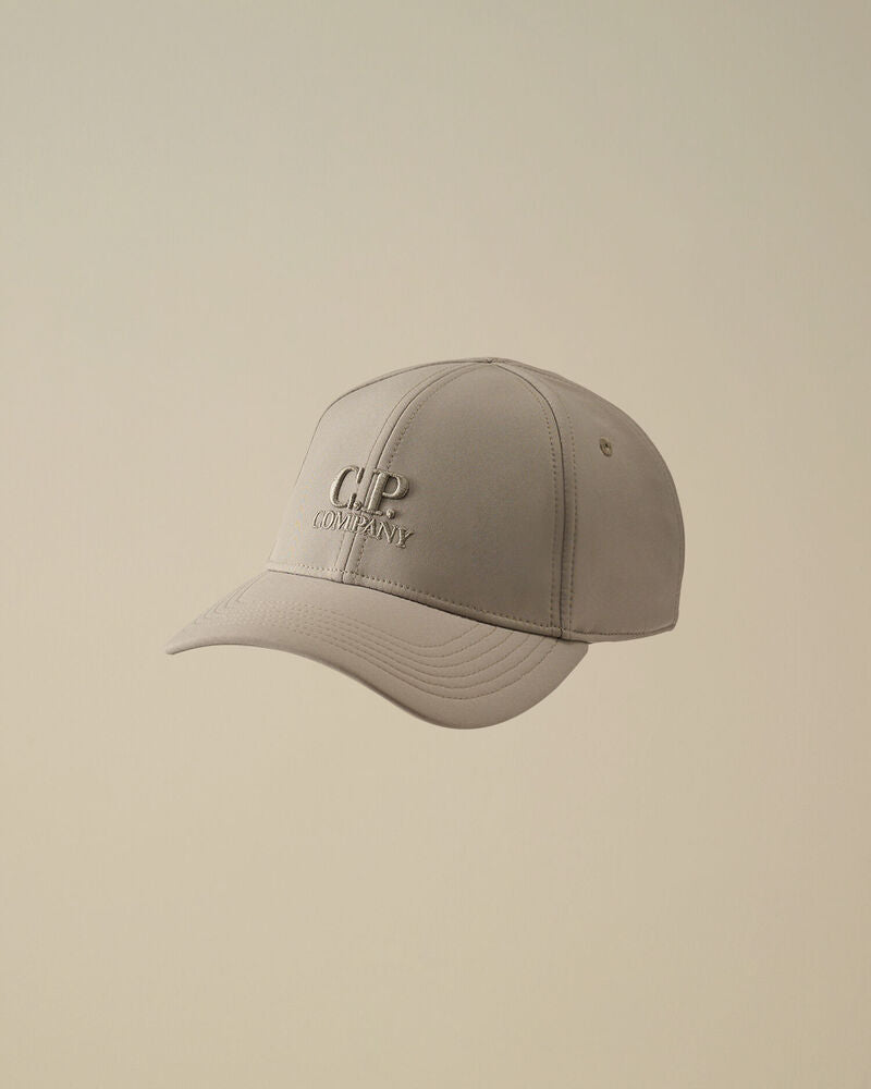 C.P. Company - Casquette C.P. Shell Logo London Fog