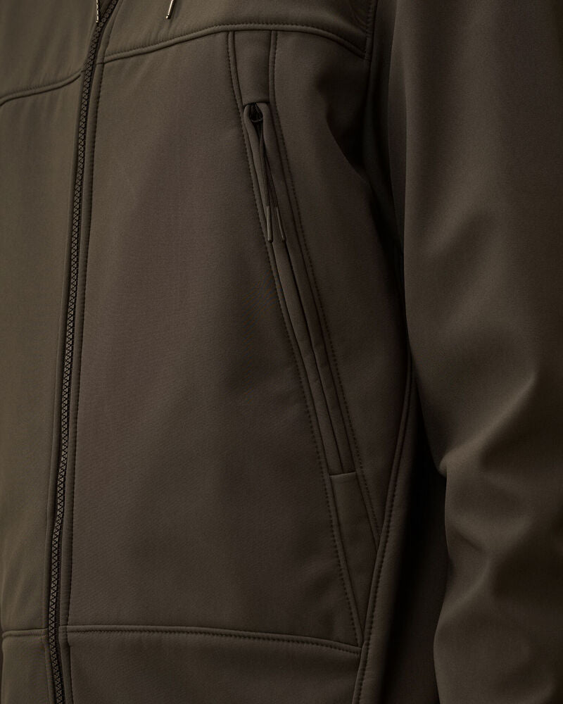 C.P. Company - Blouson C.P. Shell-R Goggle Jacket Dark Shadow - Grey