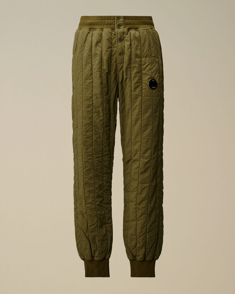 C.P. Company - Pantalon GD Liner Paded Elmwood green