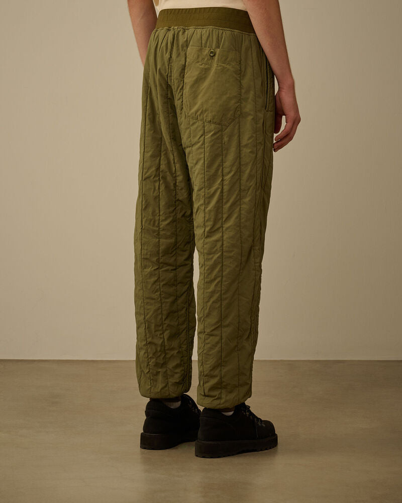 C.P. Company - Pantalon GD Liner Paded Elmwood green