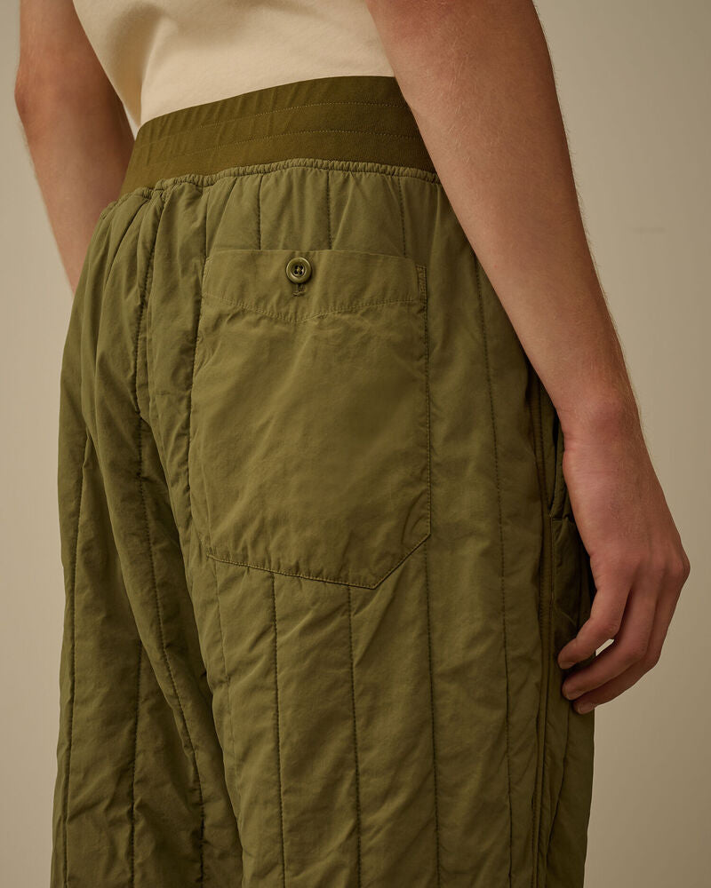 C.P. Company - Pantalon GD Liner Paded Elmwood green