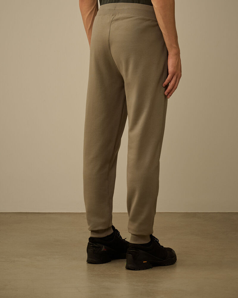 C.P. Company - Pantalon Diagonal Raised Fleece Cargo sweatpants Fallen Rock