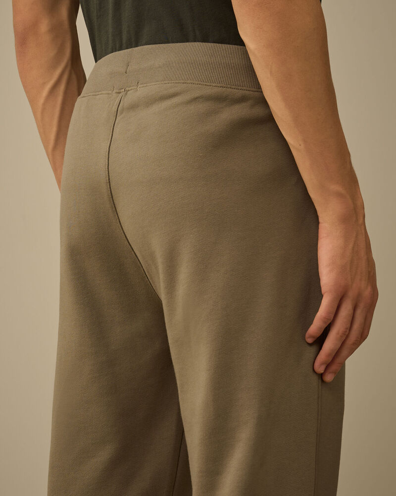 C.P. Company - Pantalon Diagonal Raised Fleece Cargo sweatpants Fallen Rock