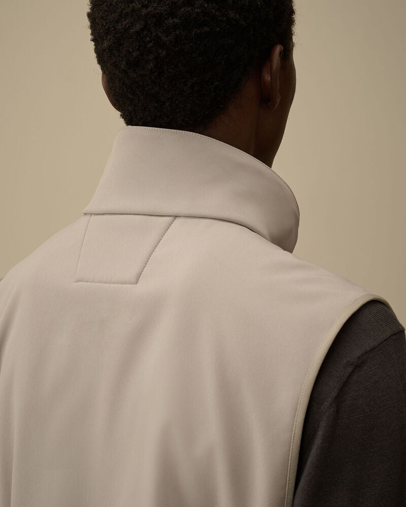 C.P. Company - Gilet C.P. Shell-R Google London Fog