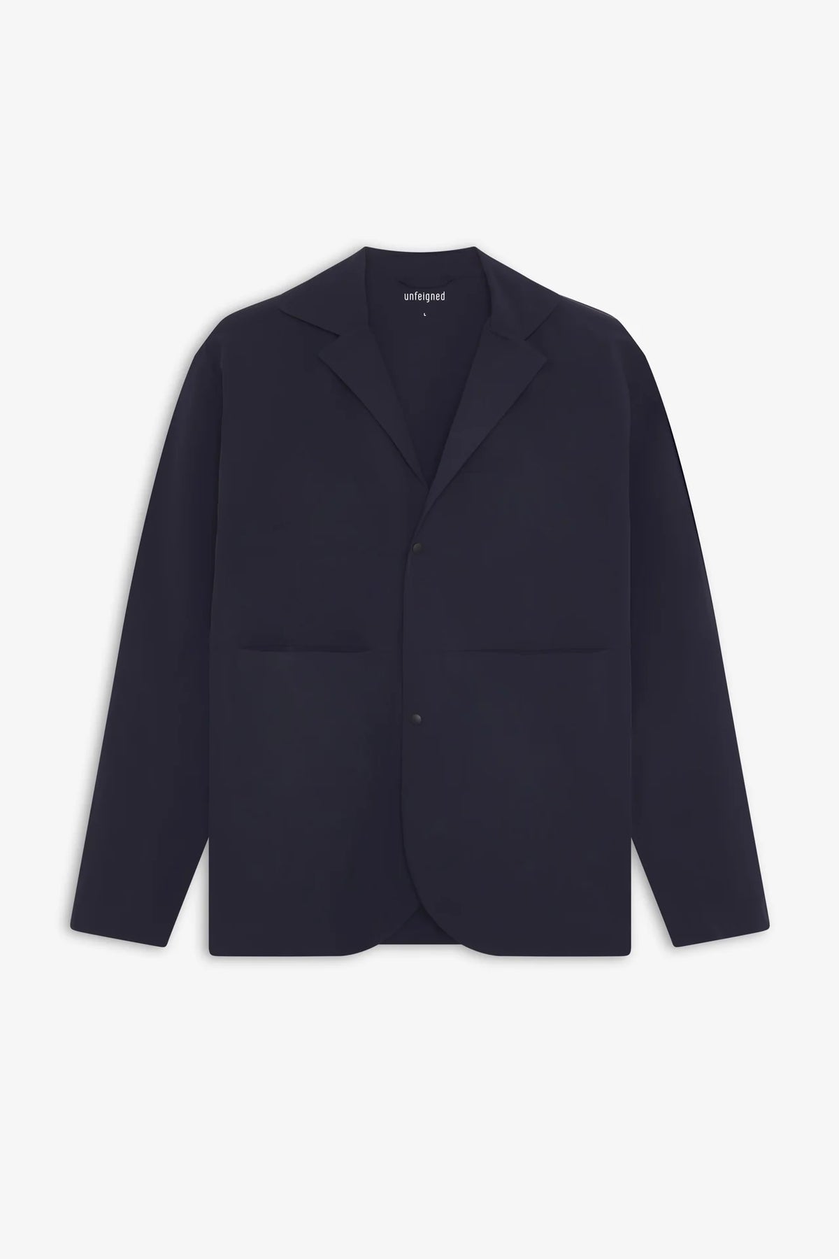 Unfeigned - Technical Blazer N WR Navy