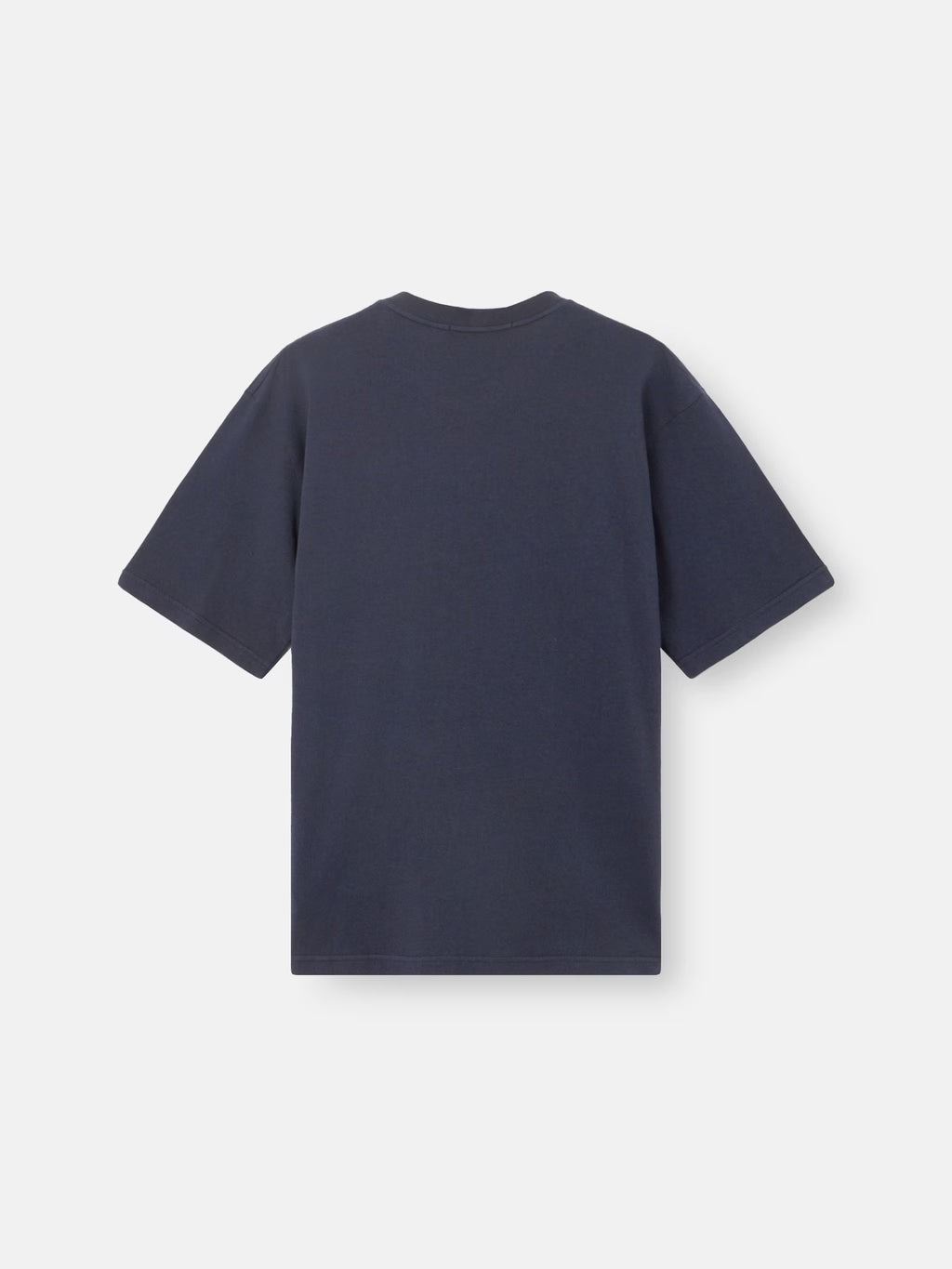 Stone Island - 2100001 T-shirt Organic Cotton Jersey Bleu Marine