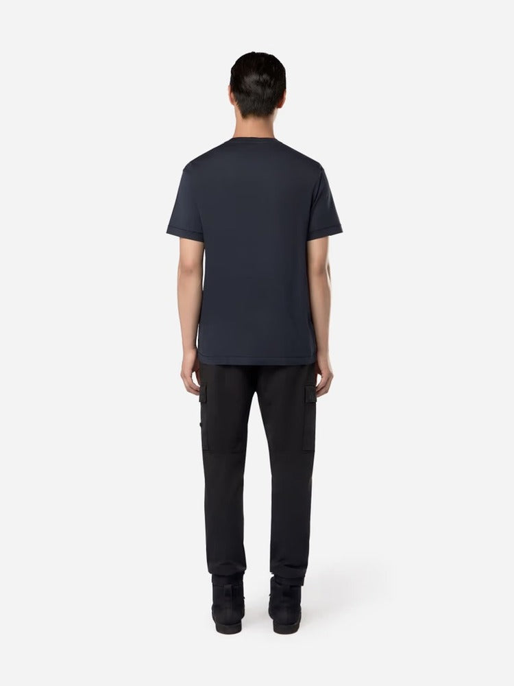 Stone Island - 2100039 T-shirt coton jersey Marine