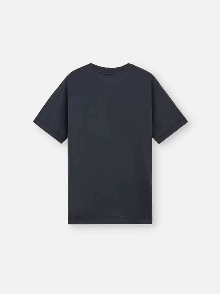 Stone Island - 2100039 T-shirt coton jersey Marine