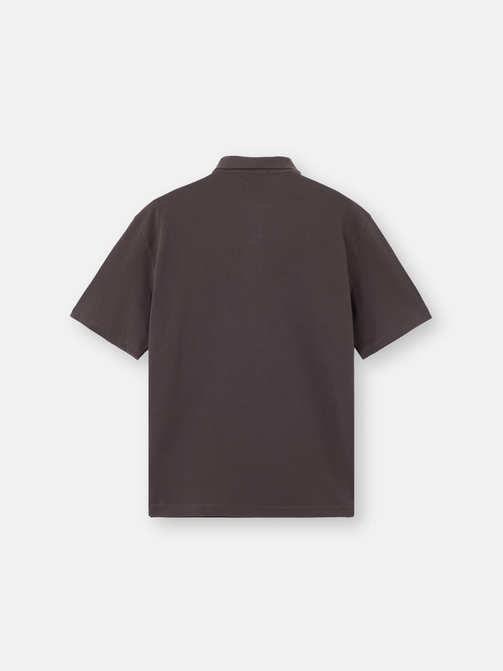Stone Island - 2200003 Polo coton piqué Stelina Gris Plomb