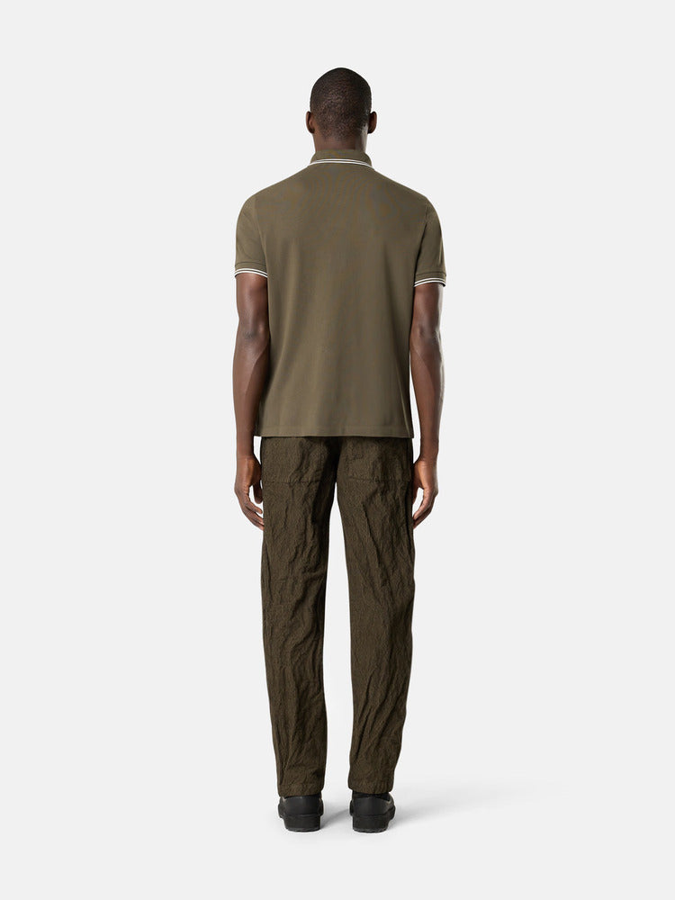 Stone Island - 2200007 Polo Slim Military Green