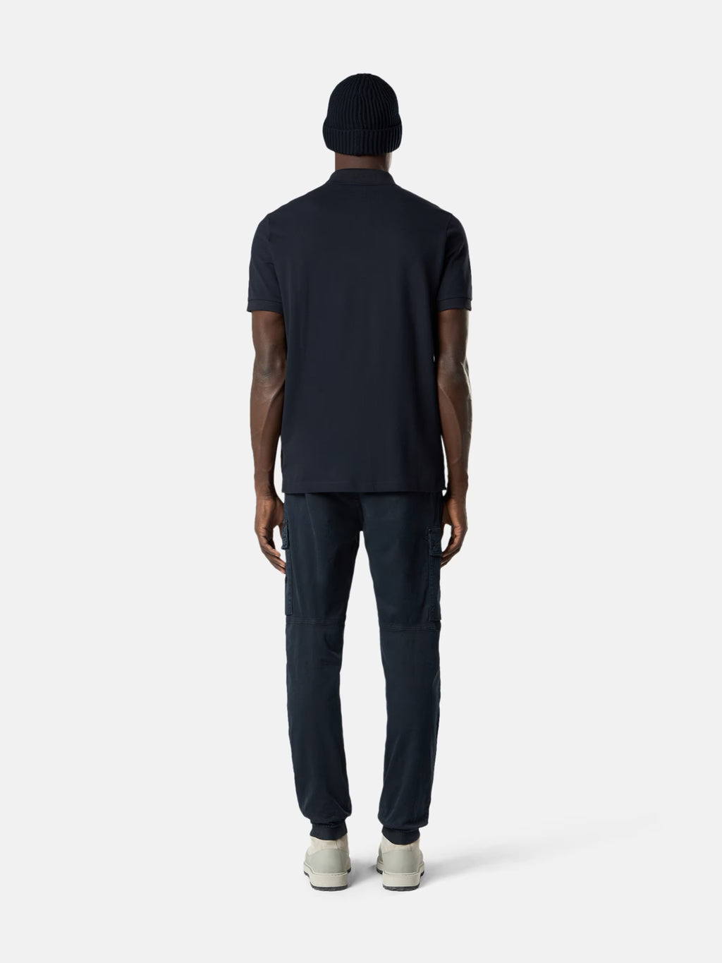 Stone Island - 2200008 Polo  Polo à manches courtes Bleu marine