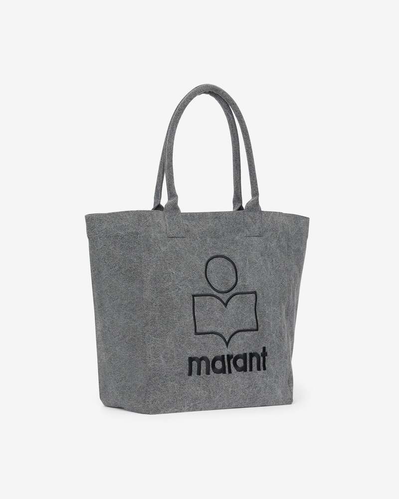 ISABEL MARANT - Sac Yenky Gris