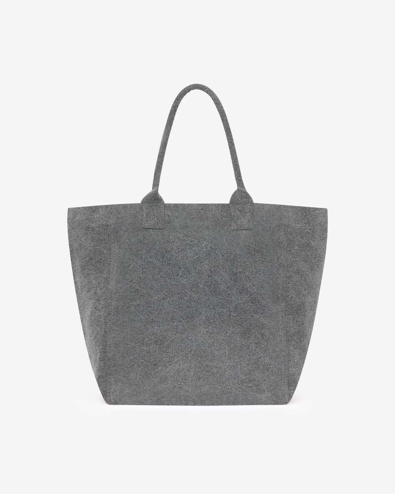 ISABEL MARANT - Sac Yenky Gris