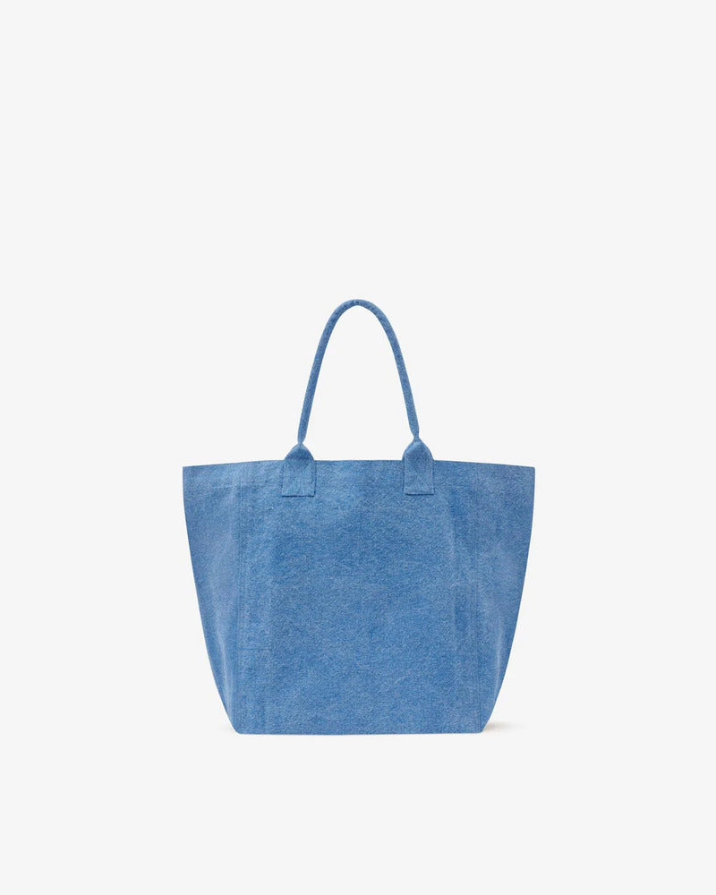 ISABEL MARANT - Sac Yenky Bleu