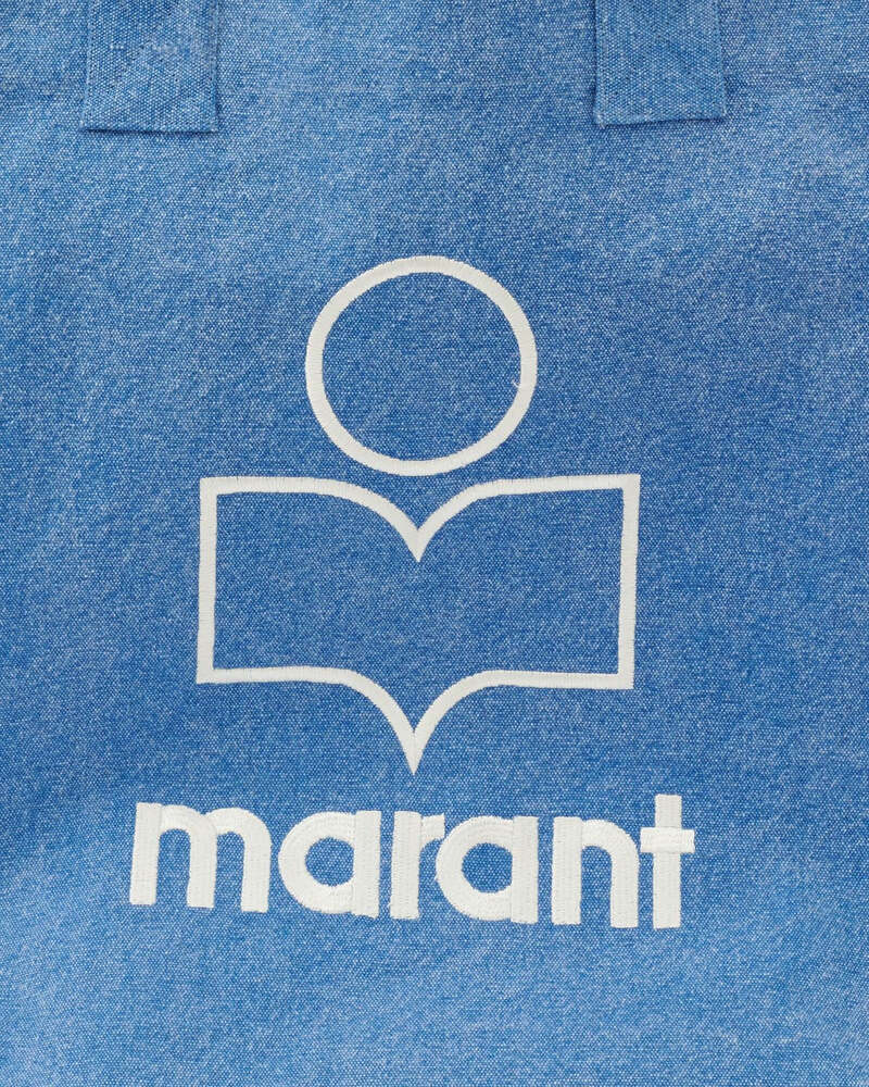 ISABEL MARANT - Sac Yenky Bleu