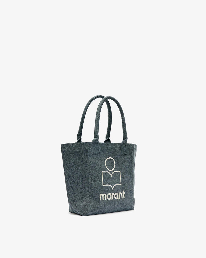 ISABEL MARANT - Sac Small Yenky Faded Black