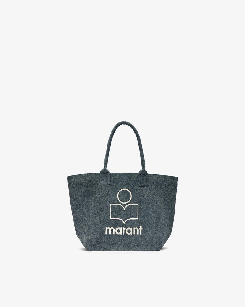 ISABEL MARANT - Sac Small Yenky Faded Black