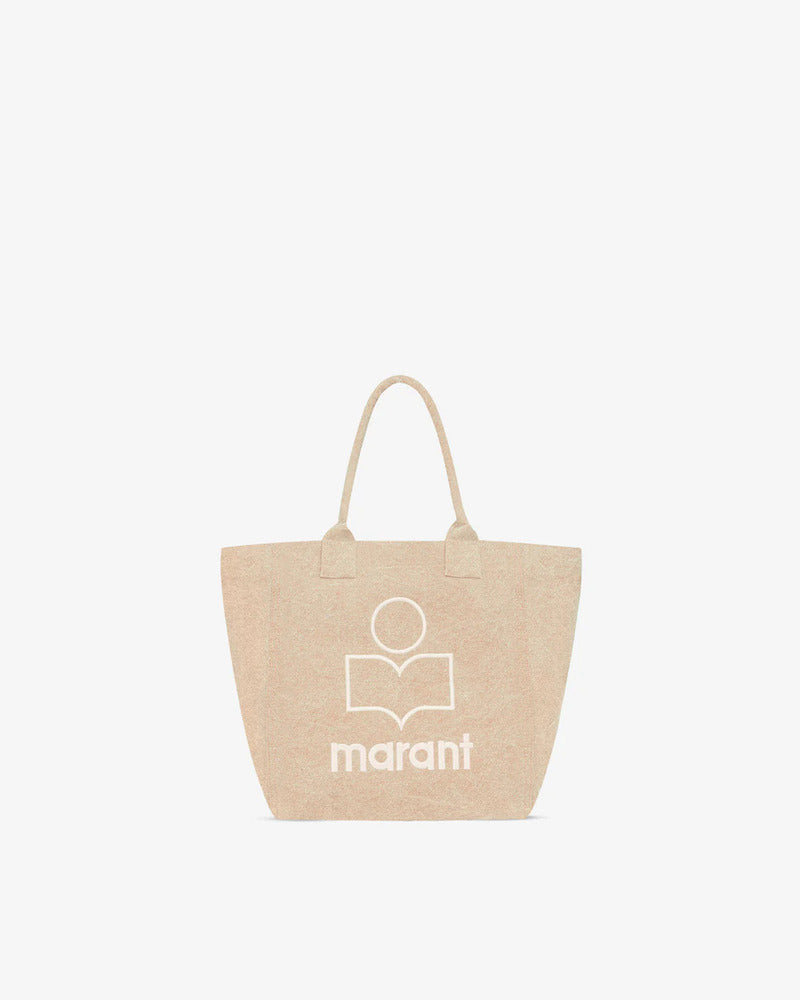 ISABEL MARANT - Sac Small Yenky Beige