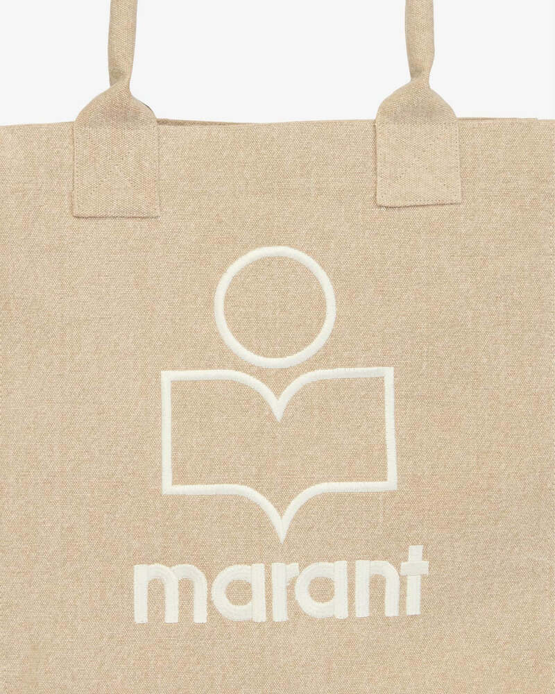 ISABEL MARANT - Sac Small Yenky Beige