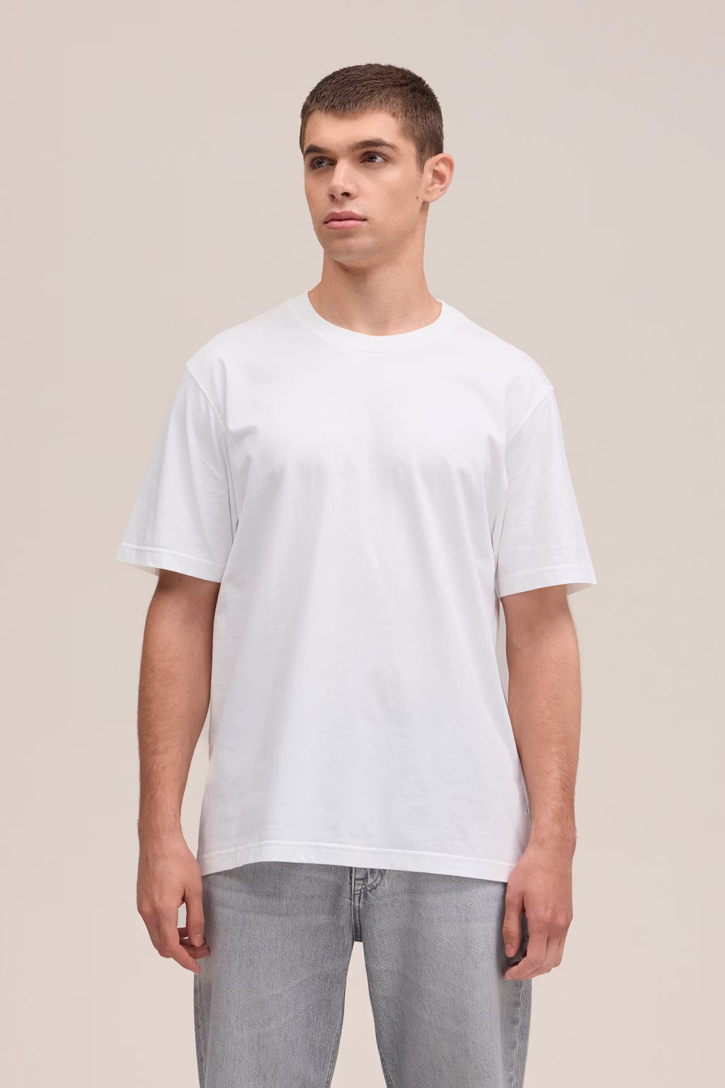 NN07 - Tee-shirt Adam 3209 White