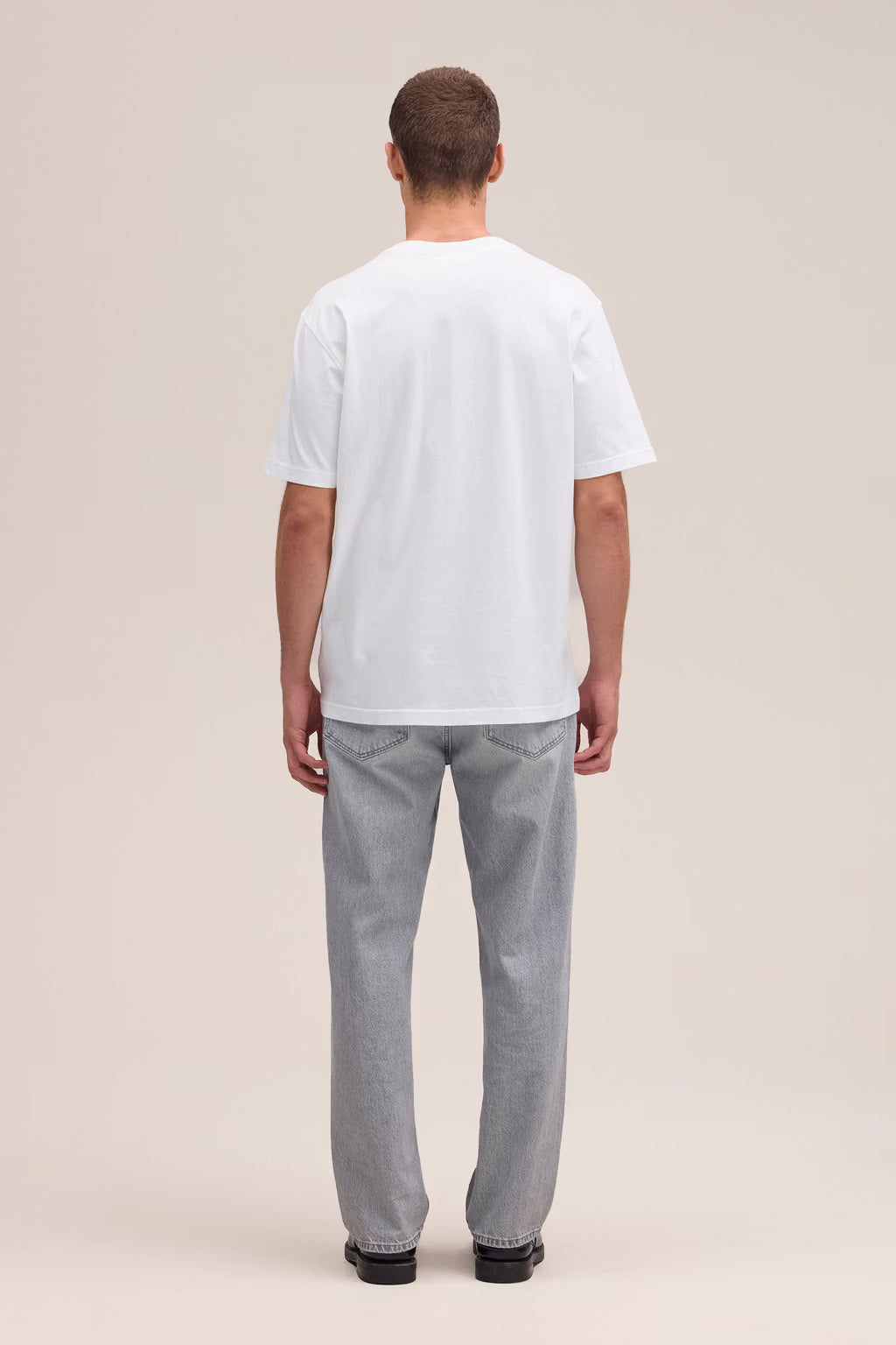 NN07 - Tee-shirt Adam 3209 White