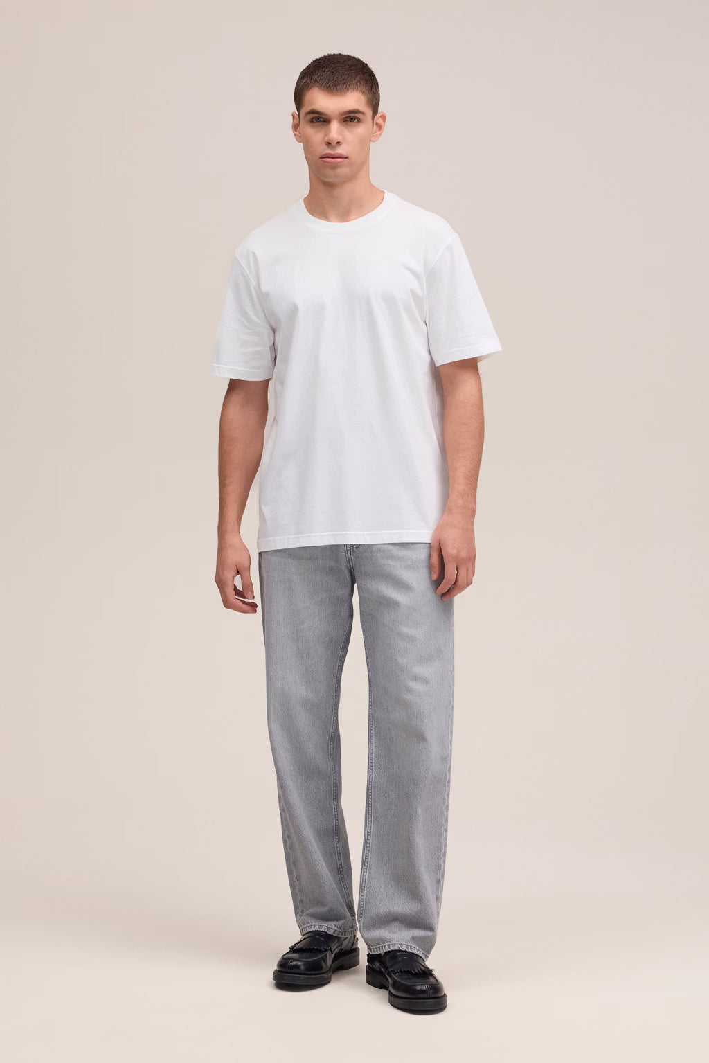 NN07 - Tee-shirt Adam 3209 White