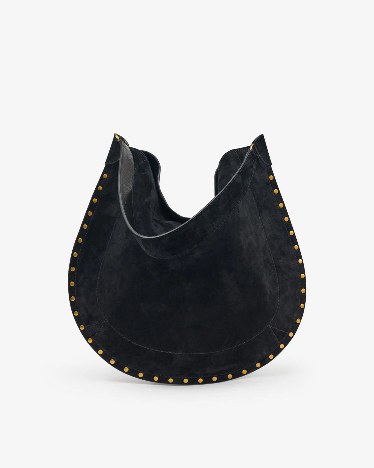 ISABEL MARANT - Sac Oskan Hobo Soft Noir